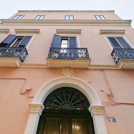 Louis Mary Apartment Gallipoli Buitenkant foto
