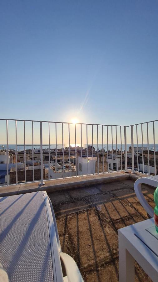 Louis Mary Apartment Gallipoli Buitenkant foto