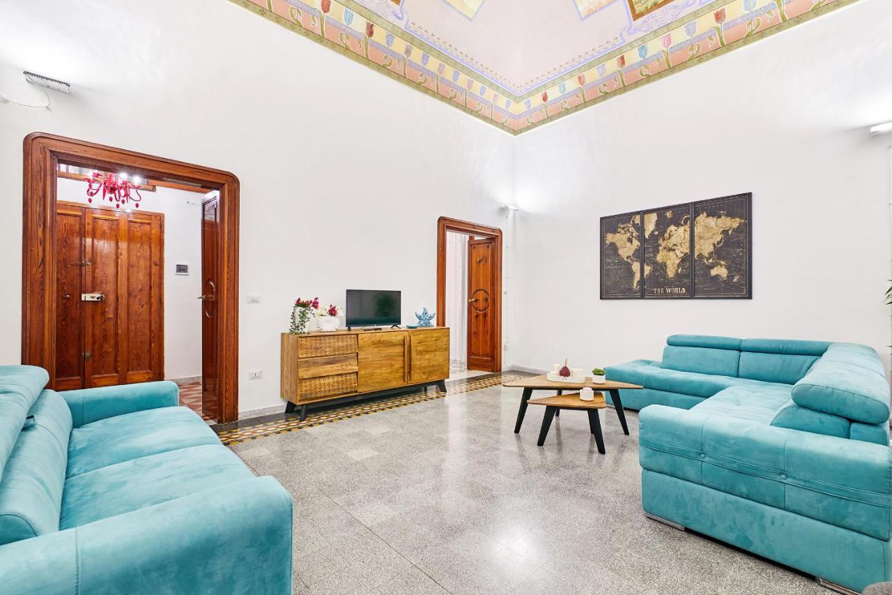 Louis Mary Apartment Gallipoli Buitenkant foto