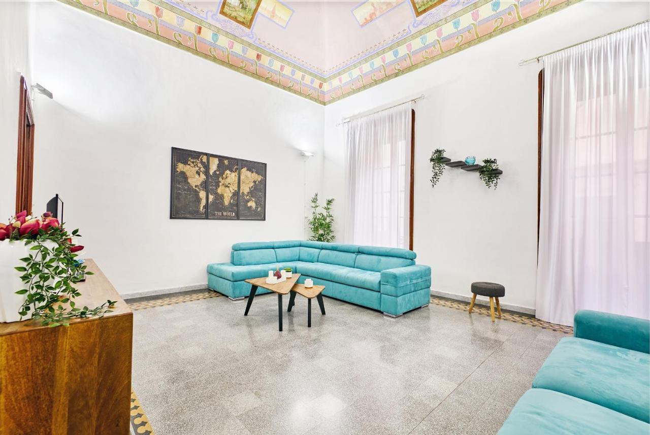 Louis Mary Apartment Gallipoli Buitenkant foto