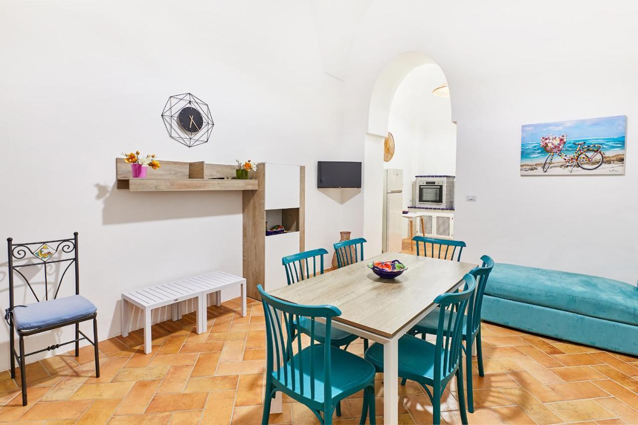Louis Mary Apartment Gallipoli Buitenkant foto