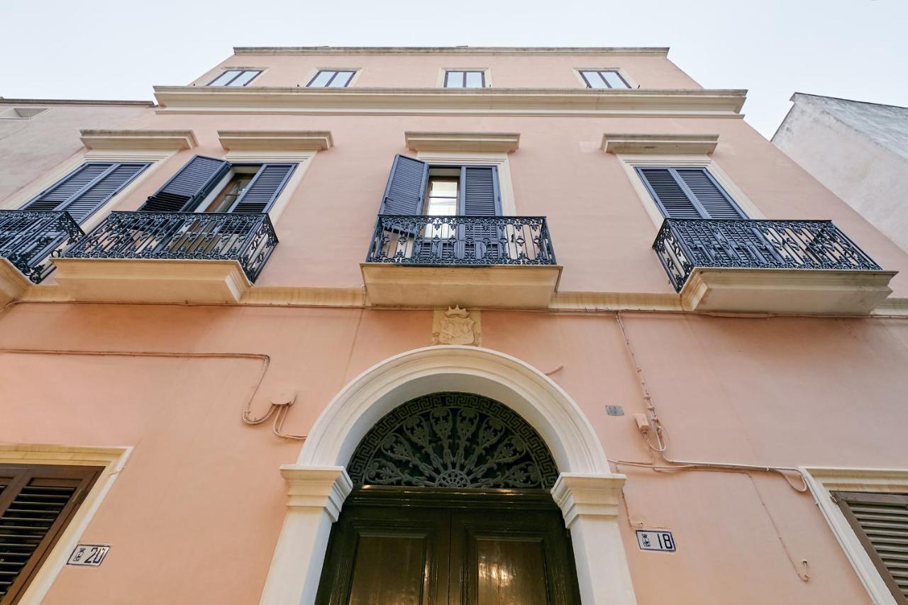 Louis Mary Apartment Gallipoli Buitenkant foto