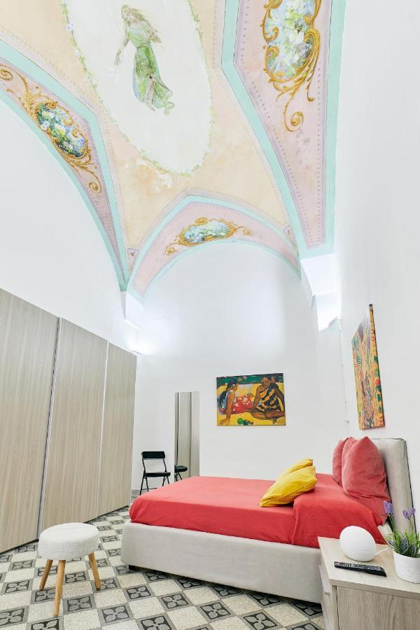 Louis Mary Apartment Gallipoli Buitenkant foto