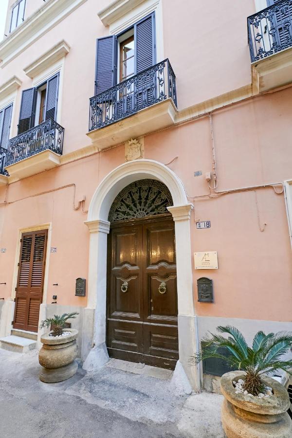 Louis Mary Apartment Gallipoli Buitenkant foto