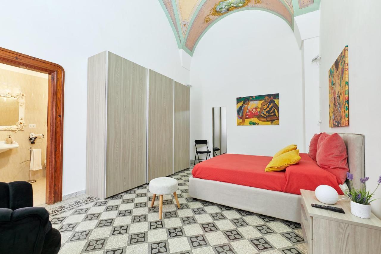 Louis Mary Apartment Gallipoli Buitenkant foto