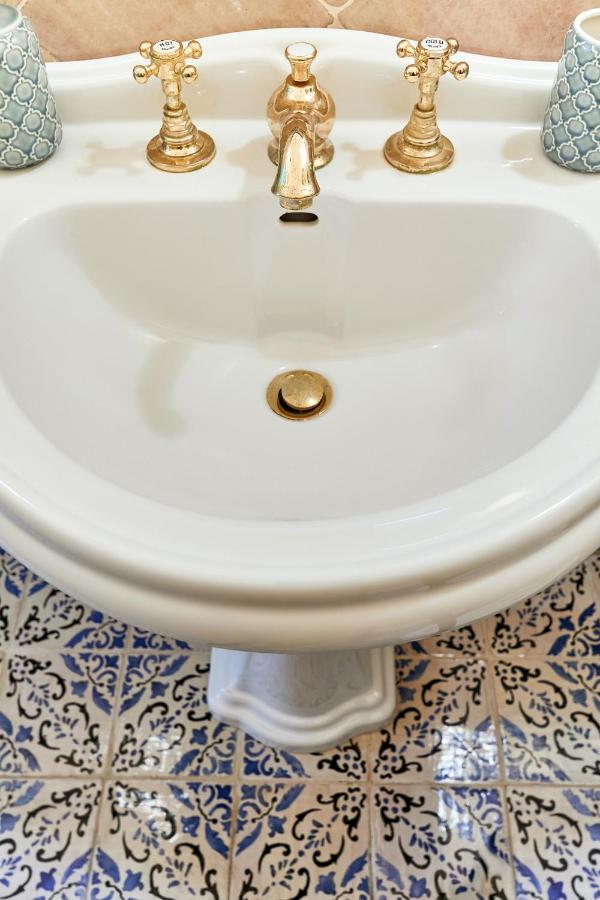 Louis Mary Apartment Gallipoli Buitenkant foto
