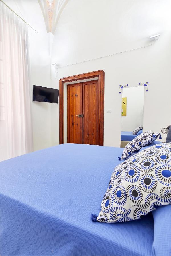 Louis Mary Apartment Gallipoli Buitenkant foto