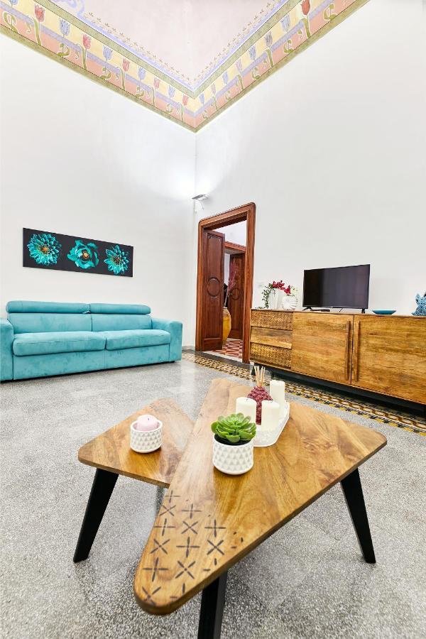 Louis Mary Apartment Gallipoli Buitenkant foto
