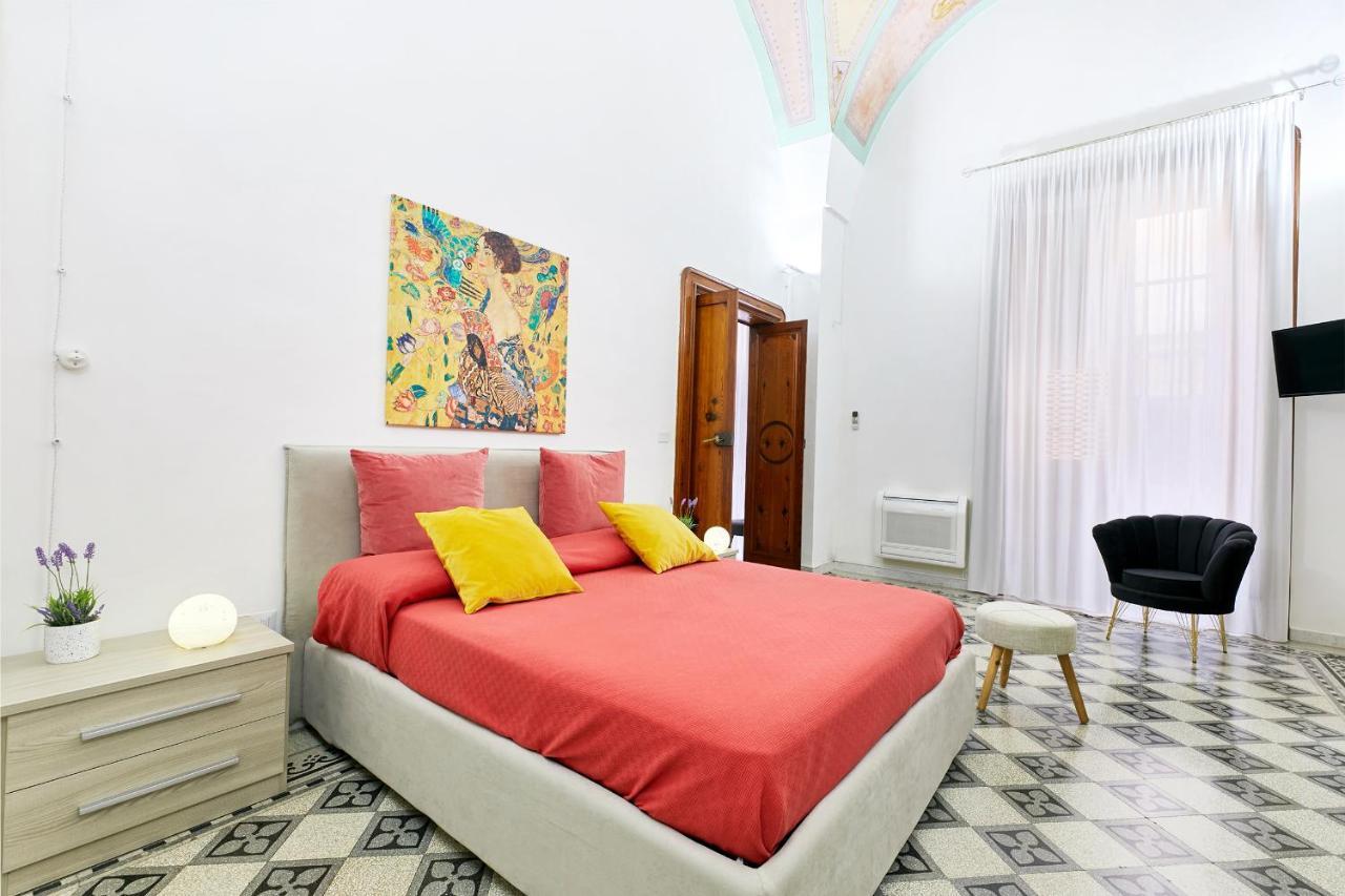 Louis Mary Apartment Gallipoli Buitenkant foto