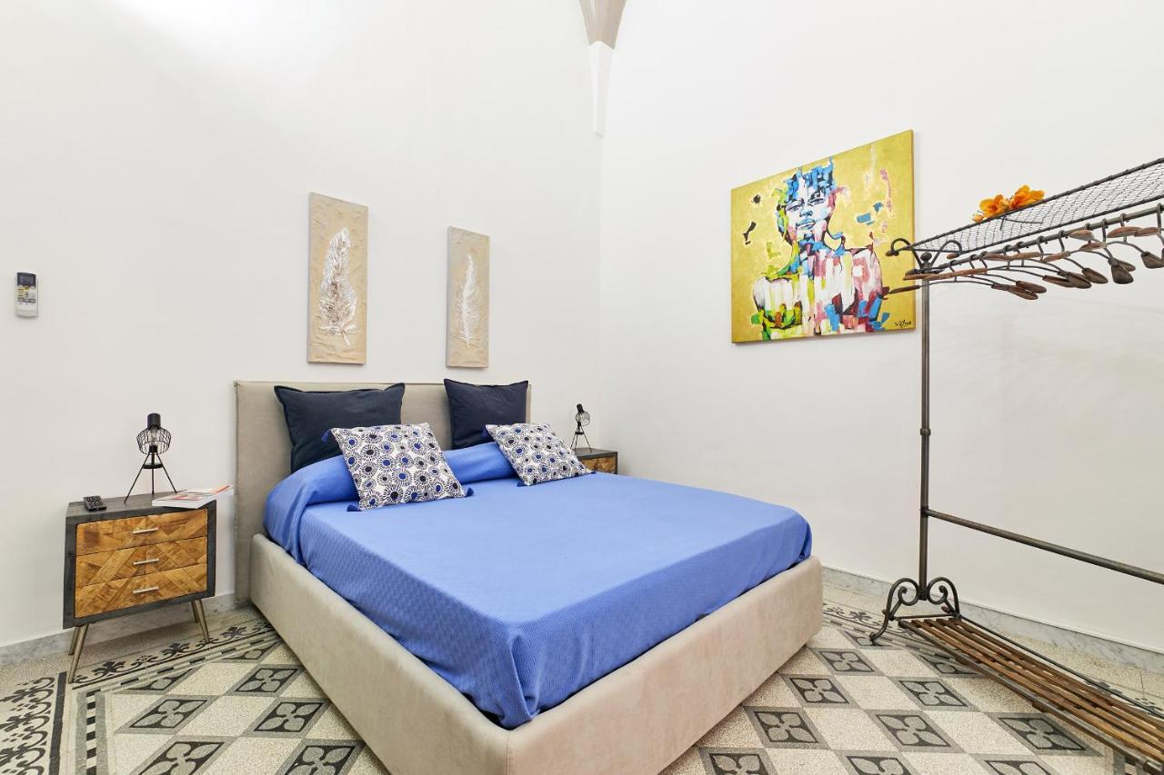 Louis Mary Apartment Gallipoli Buitenkant foto