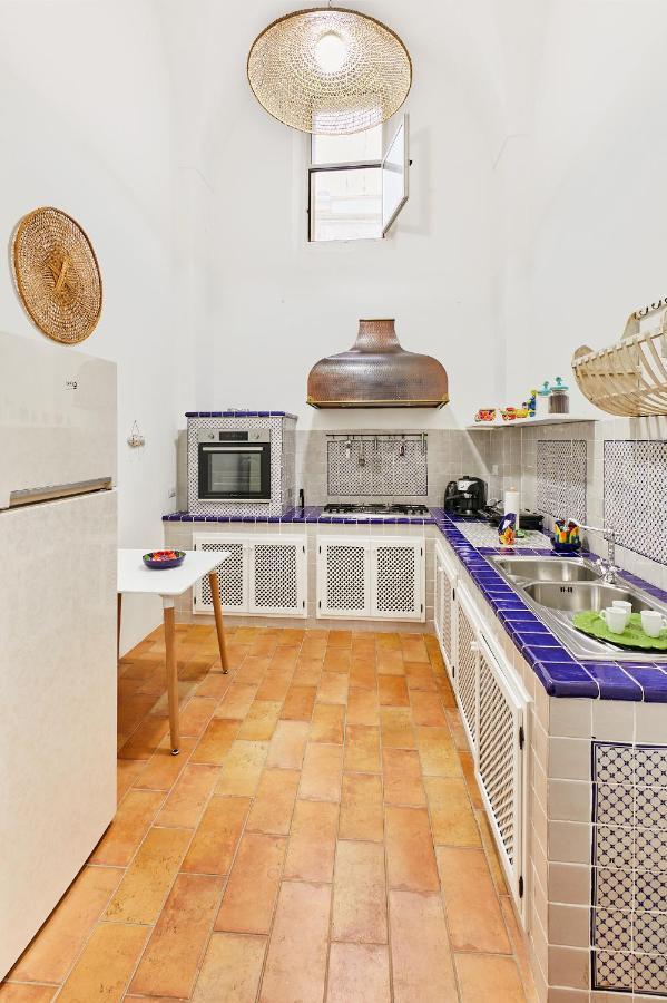 Louis Mary Apartment Gallipoli Buitenkant foto