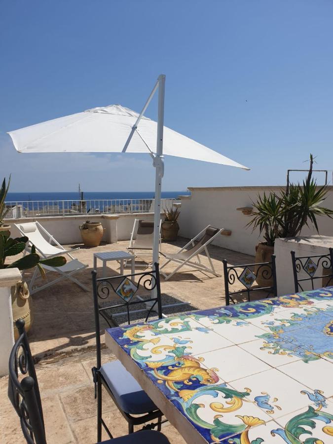 Louis Mary Apartment Gallipoli Buitenkant foto