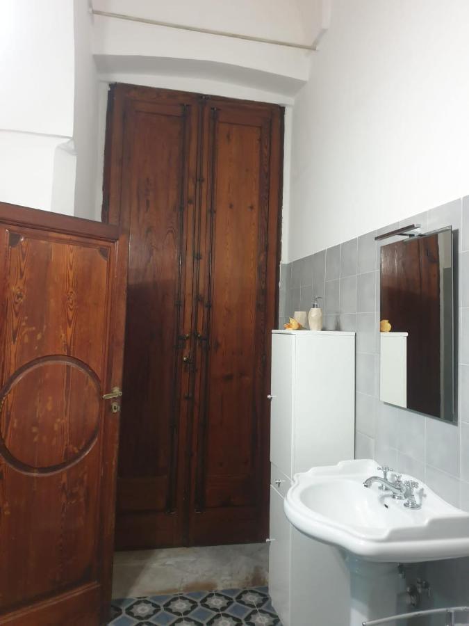 Louis Mary Apartment Gallipoli Buitenkant foto