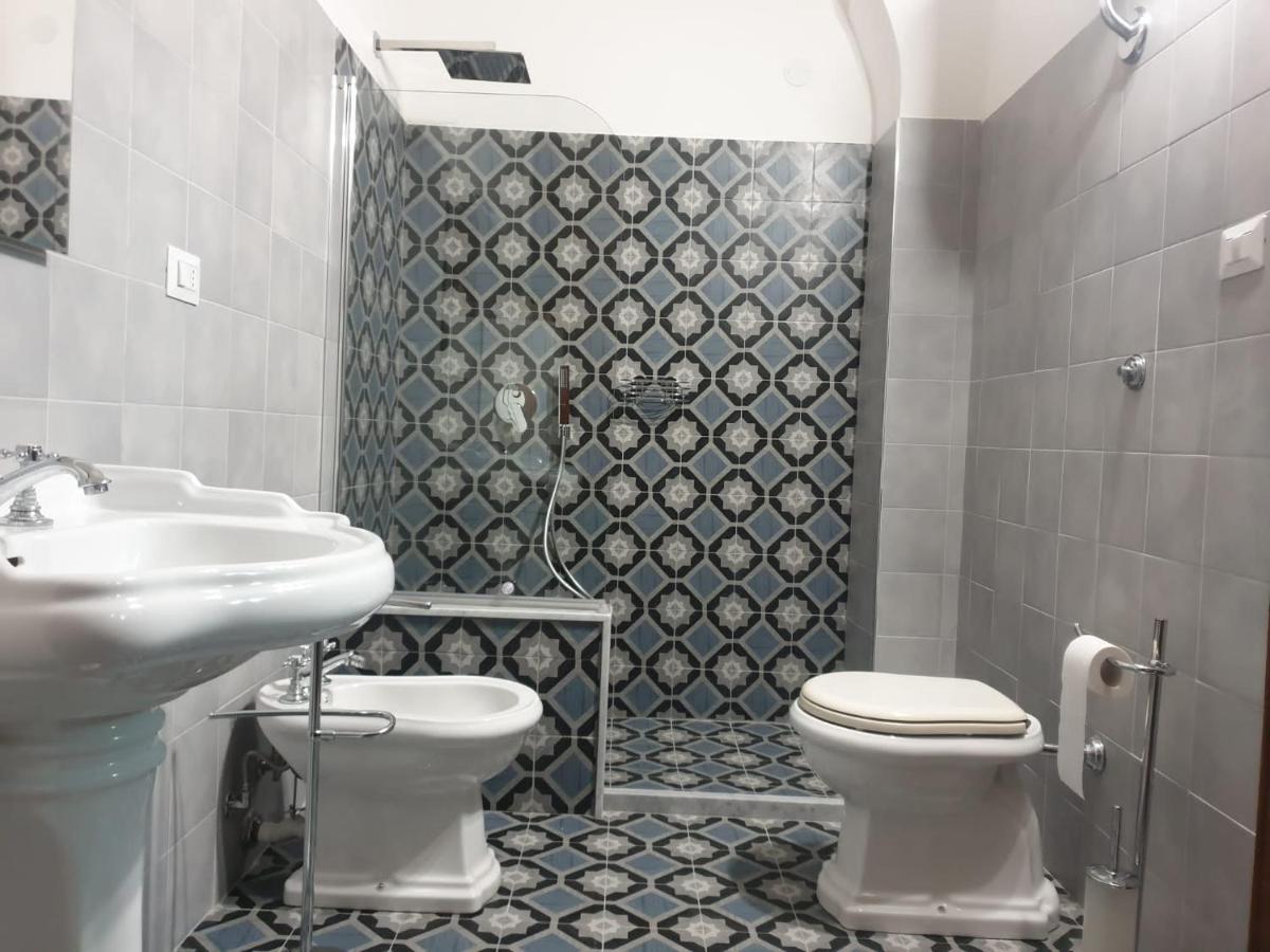 Louis Mary Apartment Gallipoli Buitenkant foto